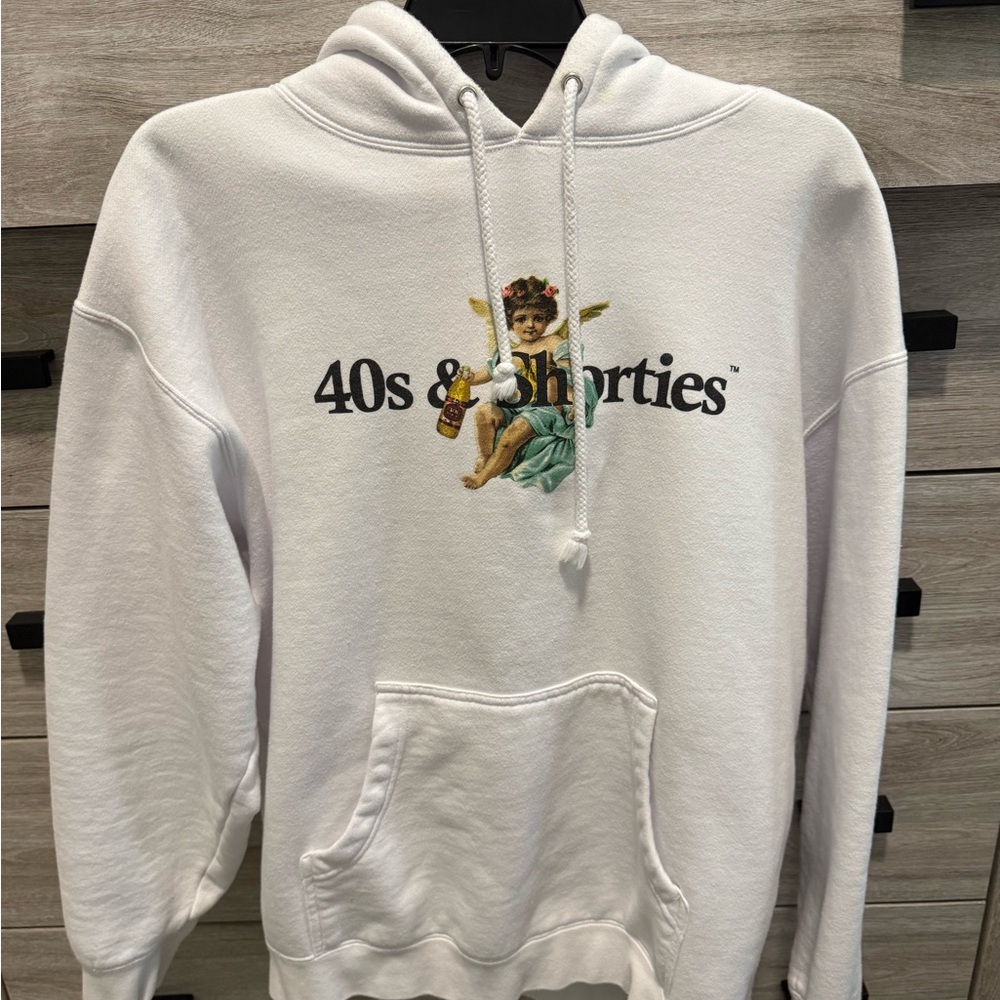 40’s & Shorties Hoodie for Men